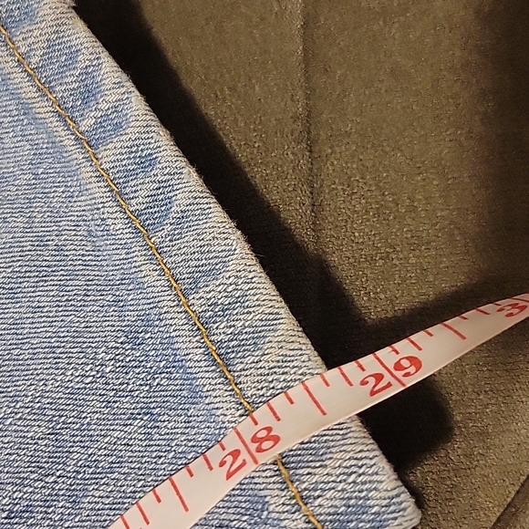 Levi's boot cut jeans - Picture 7 of 8